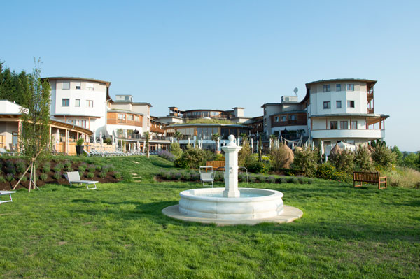 Hotel & SPA Larimar  Bild: Gottfried Pattermann