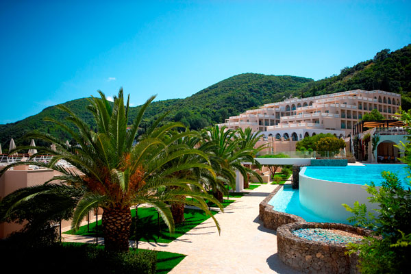 Mar Bella Korfu - Juwel am Ionischen Meer