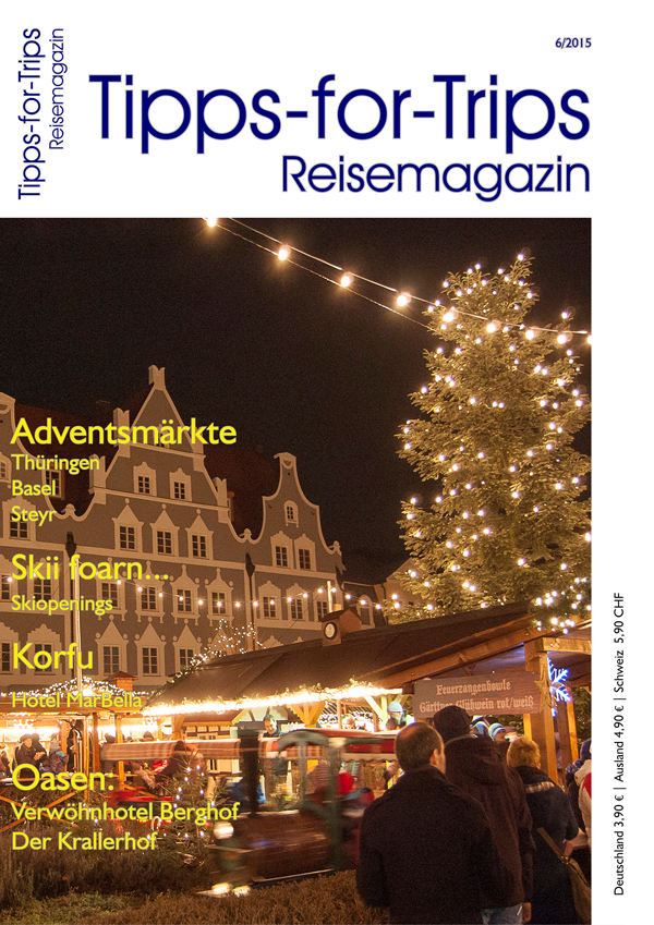 Tipps-for-Trips Ausgabe 6.2015