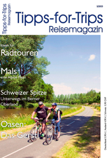 Tipps-for-Trips das Magazin - Heft 3.2015