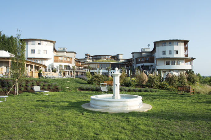 Oasen: Larimar - mit Detoxing zu mehr Gesundheit (c) gp-image-facts/G.Pattermann