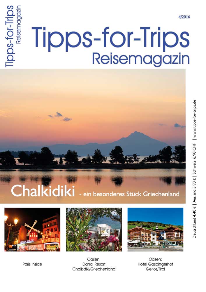 Tipps-for-Trips Ausgabe 4.2016
