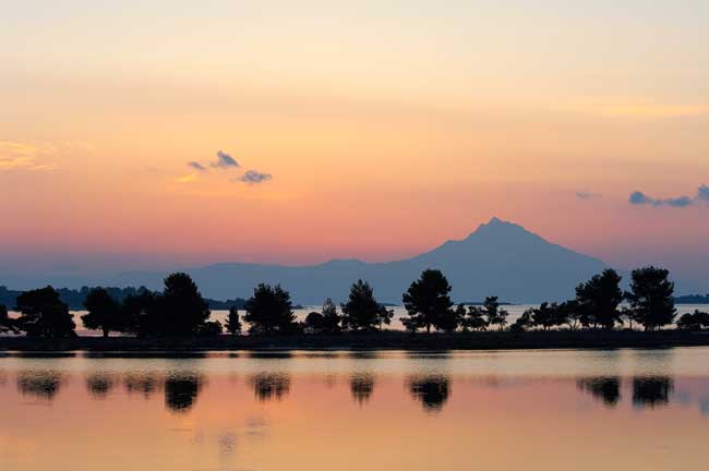 Chalkidiki - ein besonderes Stück Griechenland Bild: PHOTODIFFRACTION