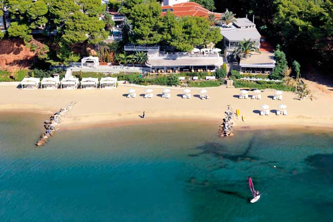 Danai Beach Resort & Villas, Chalkidiki (c) Hotel