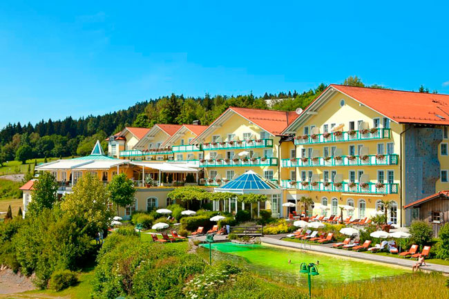 Der Angerhof, Bayerischer Wald Bild: Hotel