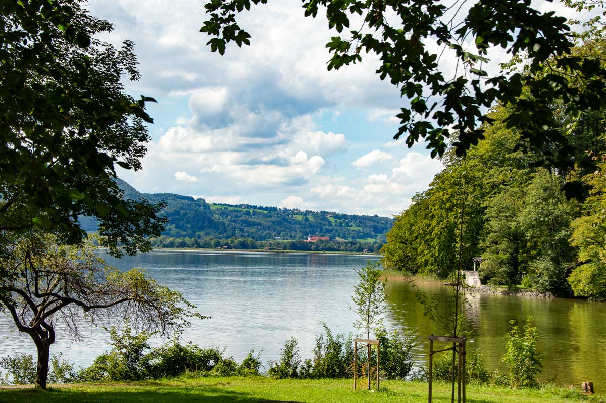 Urlaub in der Heimat - 25 Ideen für einen Urlaub in Deutschland  Bild: Gottfried Pattermann, imagefacts