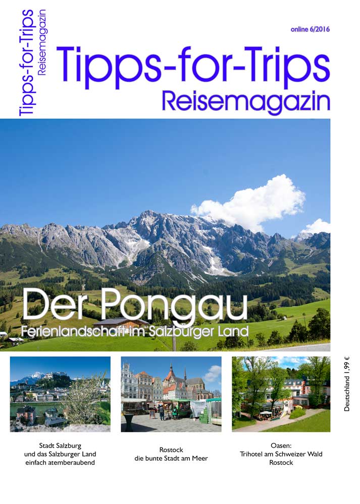 Tipps-for-Trips Ausgabe 6.2016