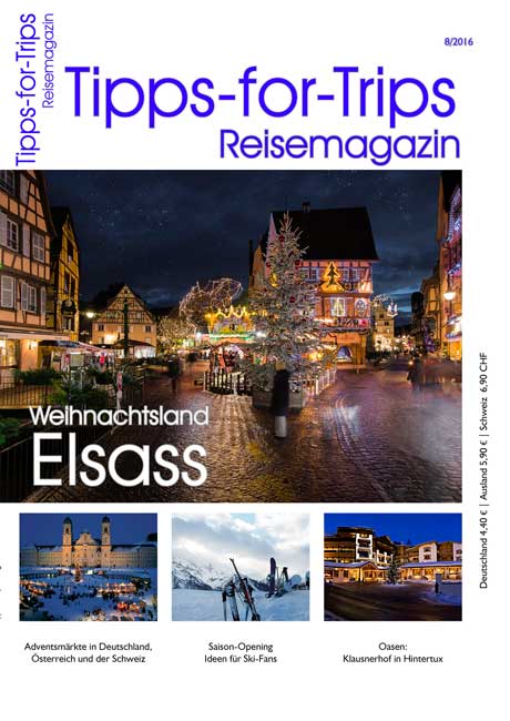 Tipps-for-Trips Ausgabe 8.2016