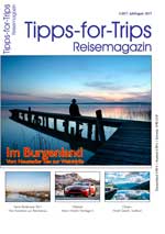 Tipps-for-Trips Reisemagazin Heft 5.2017