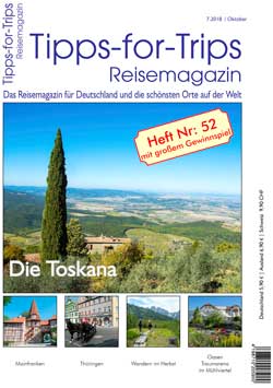 Tipps-for-Trips Ausgabe 7.2018