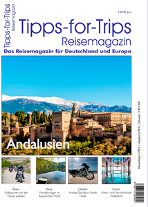 Tipps-for-Trips Ausgabe 4.2018