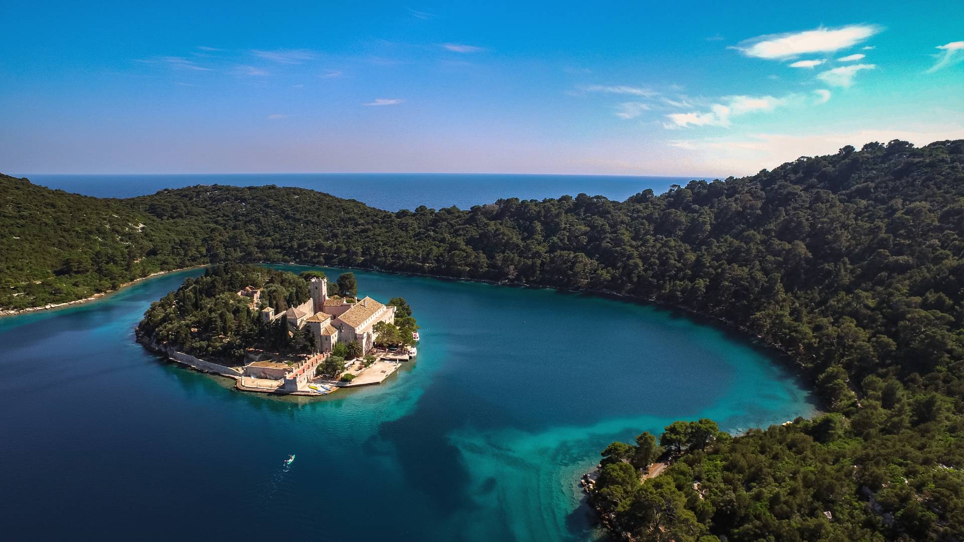 Unbekanntes Kroatien