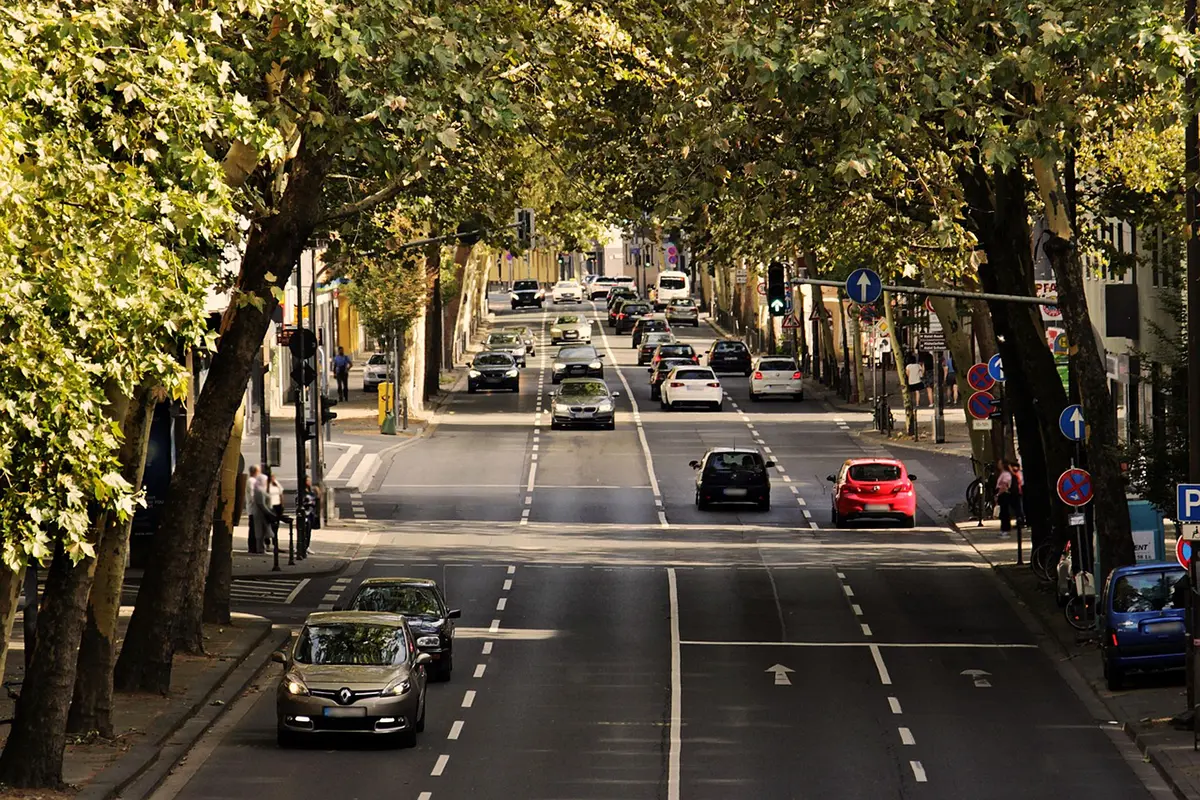 Die Zukunft der urbanen Mobilität