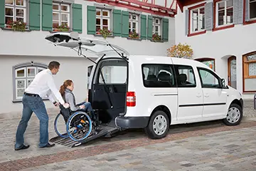 Avis bietet ab sofort behindertengerechte Mietwagen an © avis