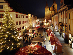 Ansbacher Weihnachtsmarkt © Tourismusverband Franken e.V Ansbacher Weihnachtsmarkt © Tourismusverband Franken e.V