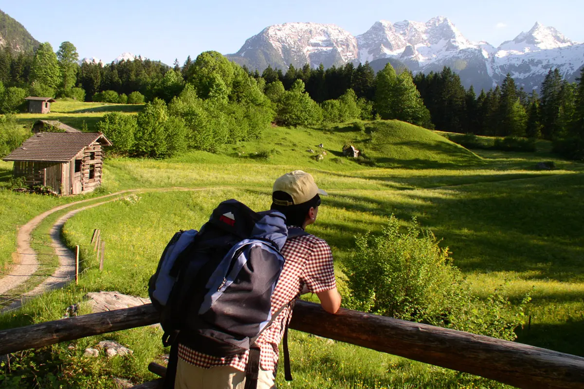Wandern und Wanderreisen