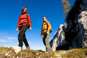 Berg frei - Weg frei?! Ein Leitfaden für alle, die in ihrer Freizeit in der Natur unterwegs sind! © Naturfreunde Österreich