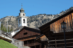 Sauris di Sopra (c) Gottfried Pattermann