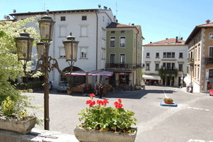 San Daniele die Friuli (C) Gottfried Pattermann