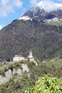 Dorf Tirol (c) Gottfried Pattermann