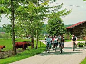 Radfahren in Deutschland (c) rotalis Radfahren in Deutschland (c) rotalis