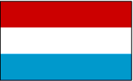Flagge, Luxemburg - Information