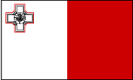 Flagge Malta - Information