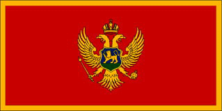 Flagge Monte Negro - Information