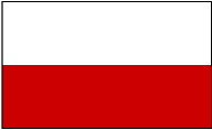 Flagge Polen - Information