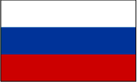 Flagge Russland - Information