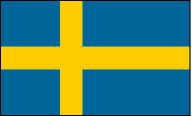 Flagge Schweden - Information