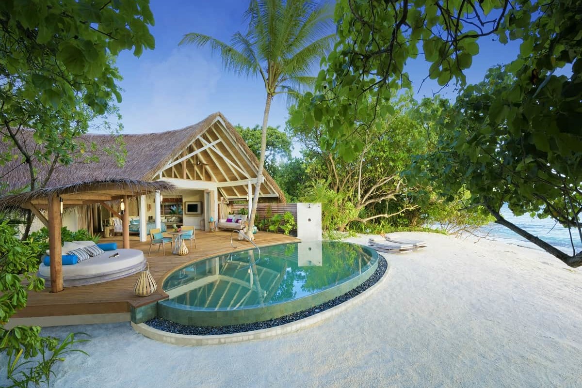 Milaidhoo Island Maldiven – farbenfrohe Unterwasserwelten im UNESCO-Biosphärenreservat&nbsp;