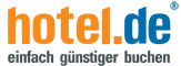 Hotel.de - Logo