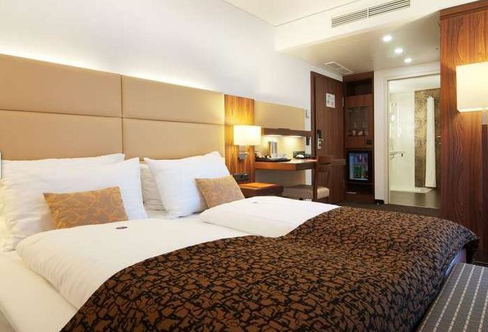 Städtereisen für den kleinen Geldbeutel: Hotel Imlauer in Wien bild: Hotel