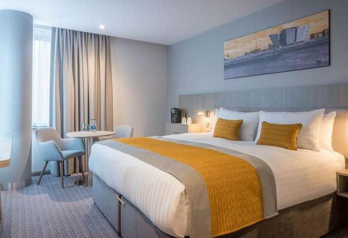 Nehr Information Maldron Hotel Dublin  © Hotel