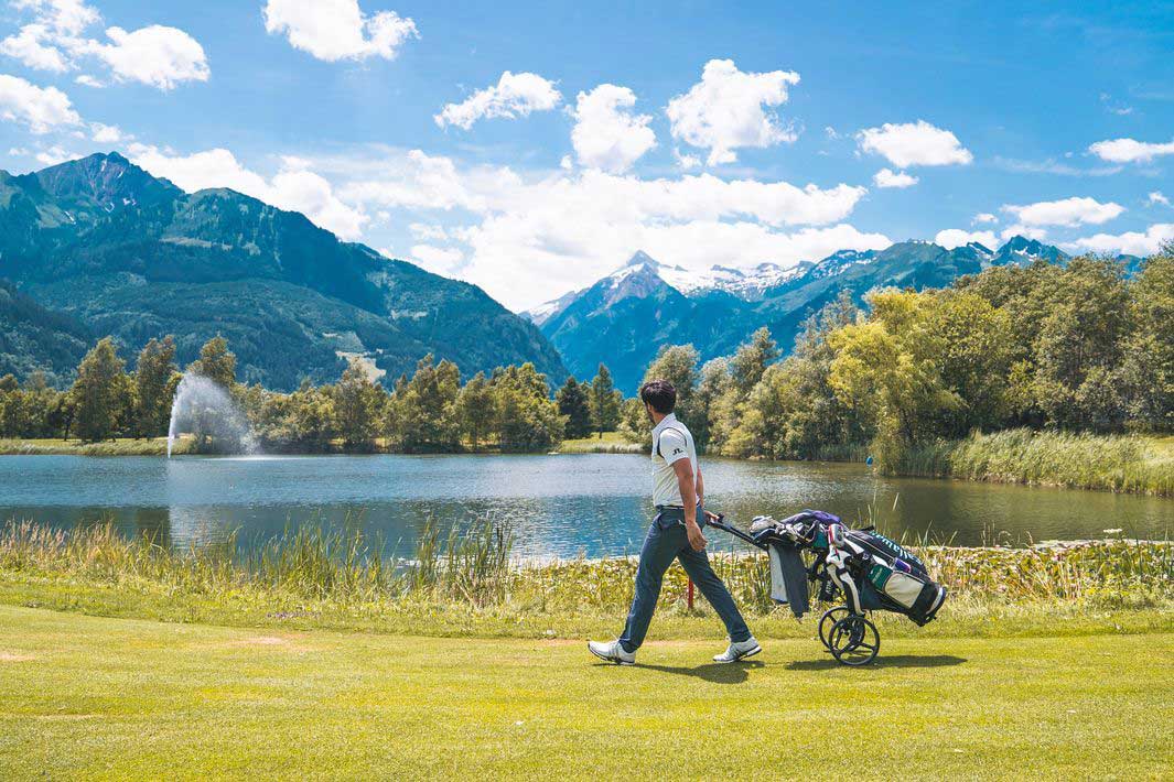 Golfplatz (c) Johannes Radlwimmer
