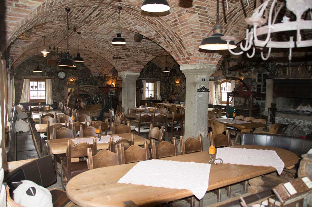 Hüttengaudi im Wellness-Hotel Bild: Gottfried Pattermann