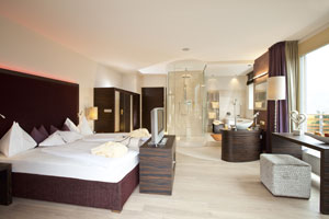 Aphrodite-Suite im Völlanerhof (c) Völlanerhof