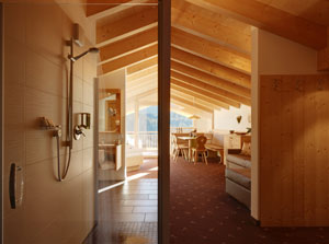 SPA-Suite Bild: Zischghof Obereggen