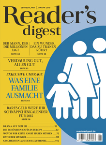 Reader Digest Januar 2015 Reader Digest Januar 2015