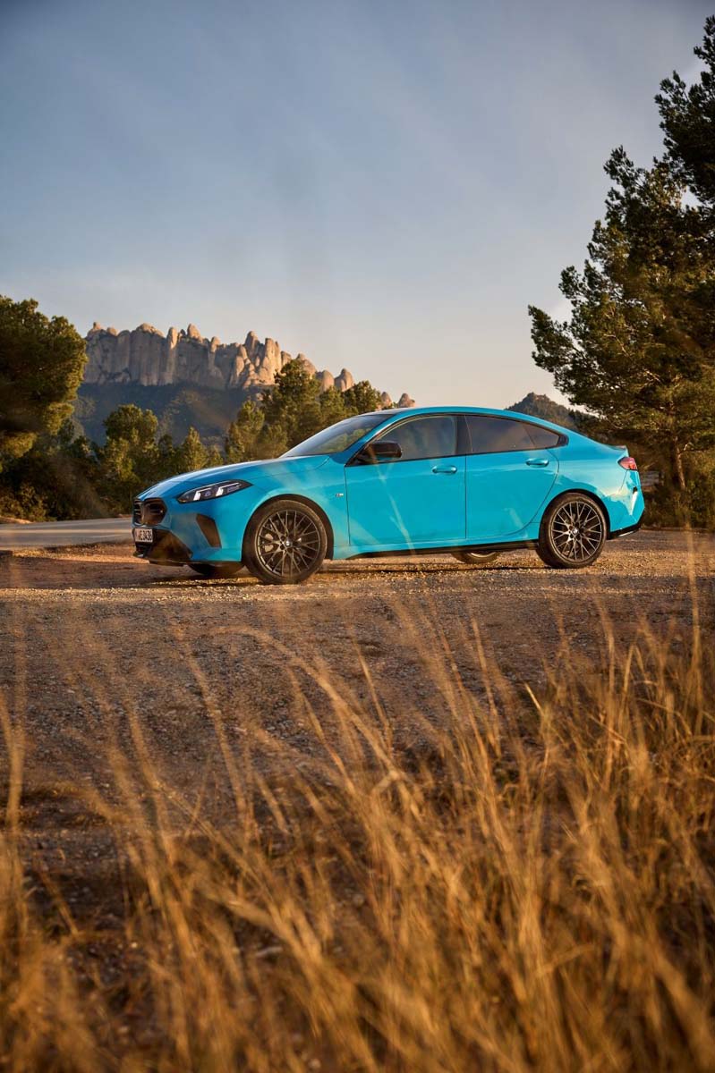 Das BMW 2er Gran Coupé © BMW Group