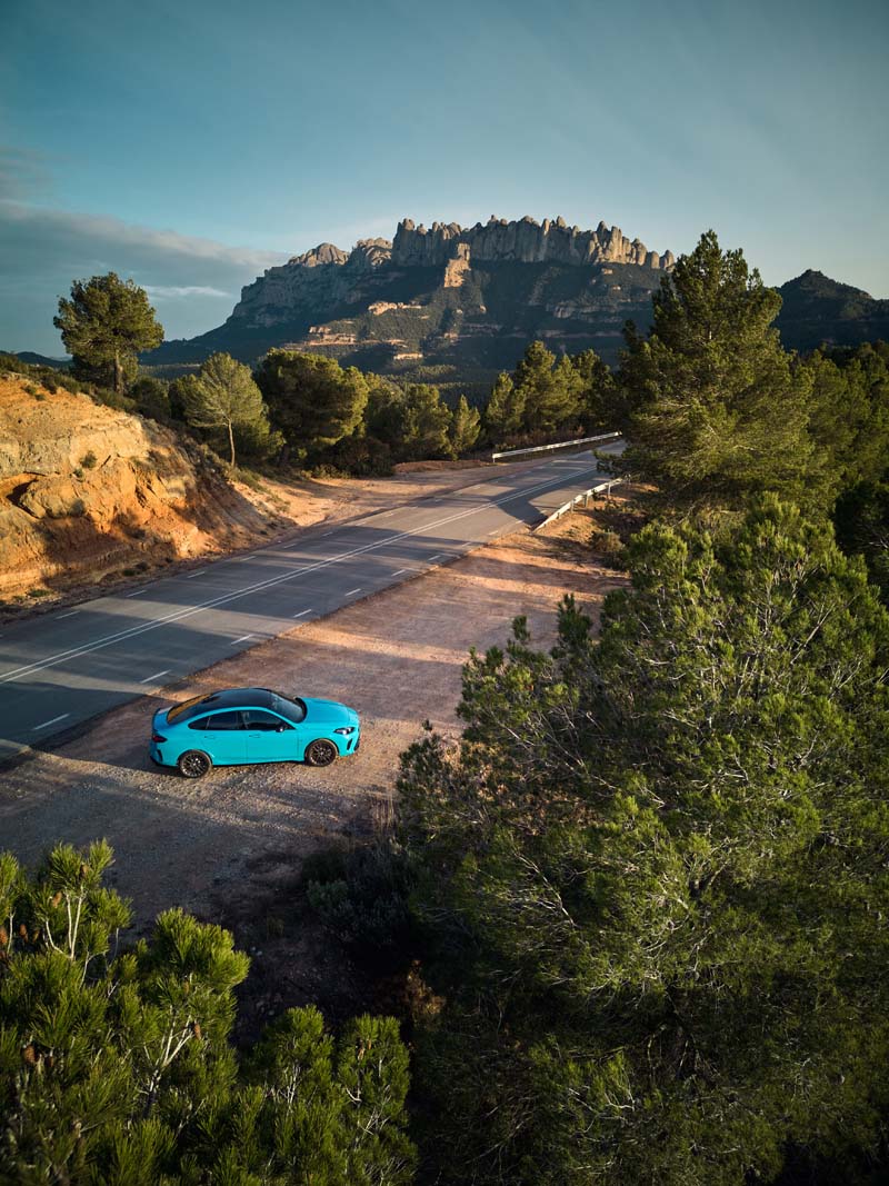 Das BMW 2er Gran Coupé  Bilder: © BMW Group