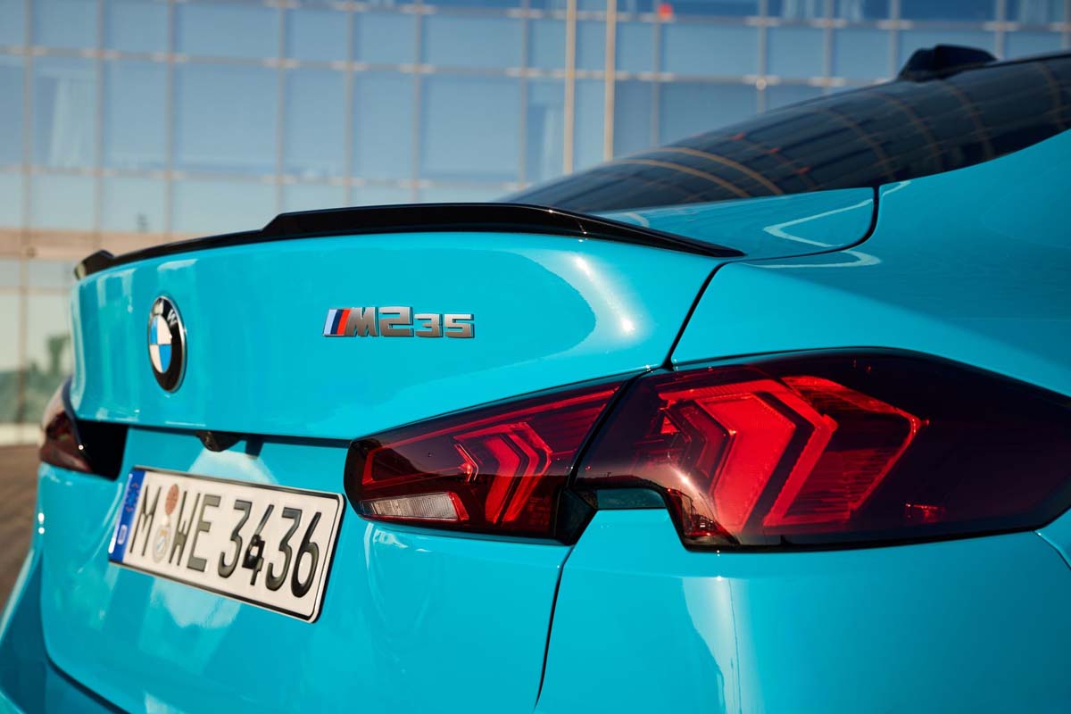 Das BMW 2er Gran Coupé © BMW Group