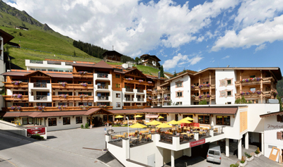  Klausnerhof, Hintertux - wo der Kunde noch könig ist