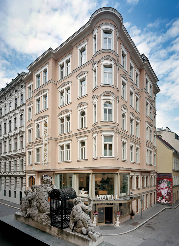 Hotel Beethoven in Wien Hotel Beethoven in Wien