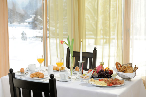 Das GUT EDERMANN kocht sich in die Herzen der Gourmets Bild: Hotel