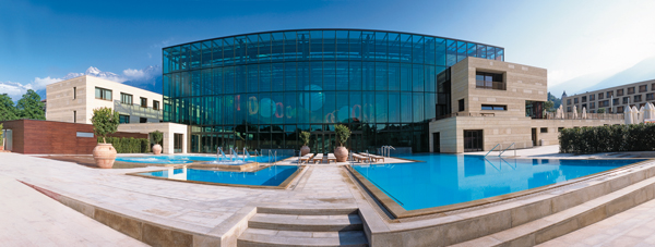 Hotel Therme Meran © hote therme meran