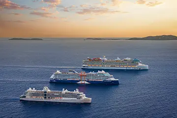 Royal Caribbean erweitert Karibik Kreuzfahrten für 2027/2028  © Royal Caribbean