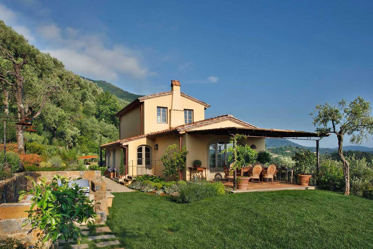 In einem privaten Feriendomizil - zum Beispiel in der Casa Greta in der Toskana (Objekt 750198 unter fewo-direkt.de) - kann man während der kulinarischen Reise komfortabel wohnen. Foto: djd/FeWo-direkt In einem privaten Feriendomizil - zum Beispiel in der Casa Greta in der Toskana (Objekt 750198 unter fewo-direkt.de) - kann man während der kulinarischen Reise komfortabel wohnen. Foto: djd/FeWo-direkt