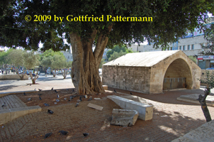 Nazareth - Brunnen Marias